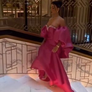 Pink dress